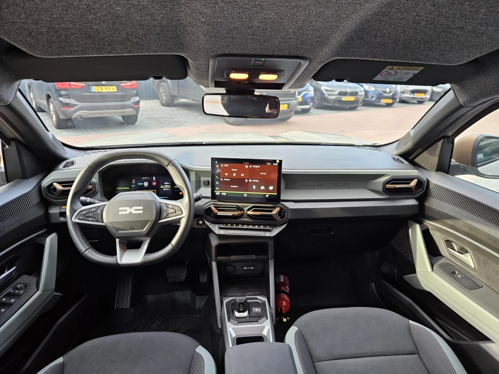 Hoofdafbeelding Dacia Duster