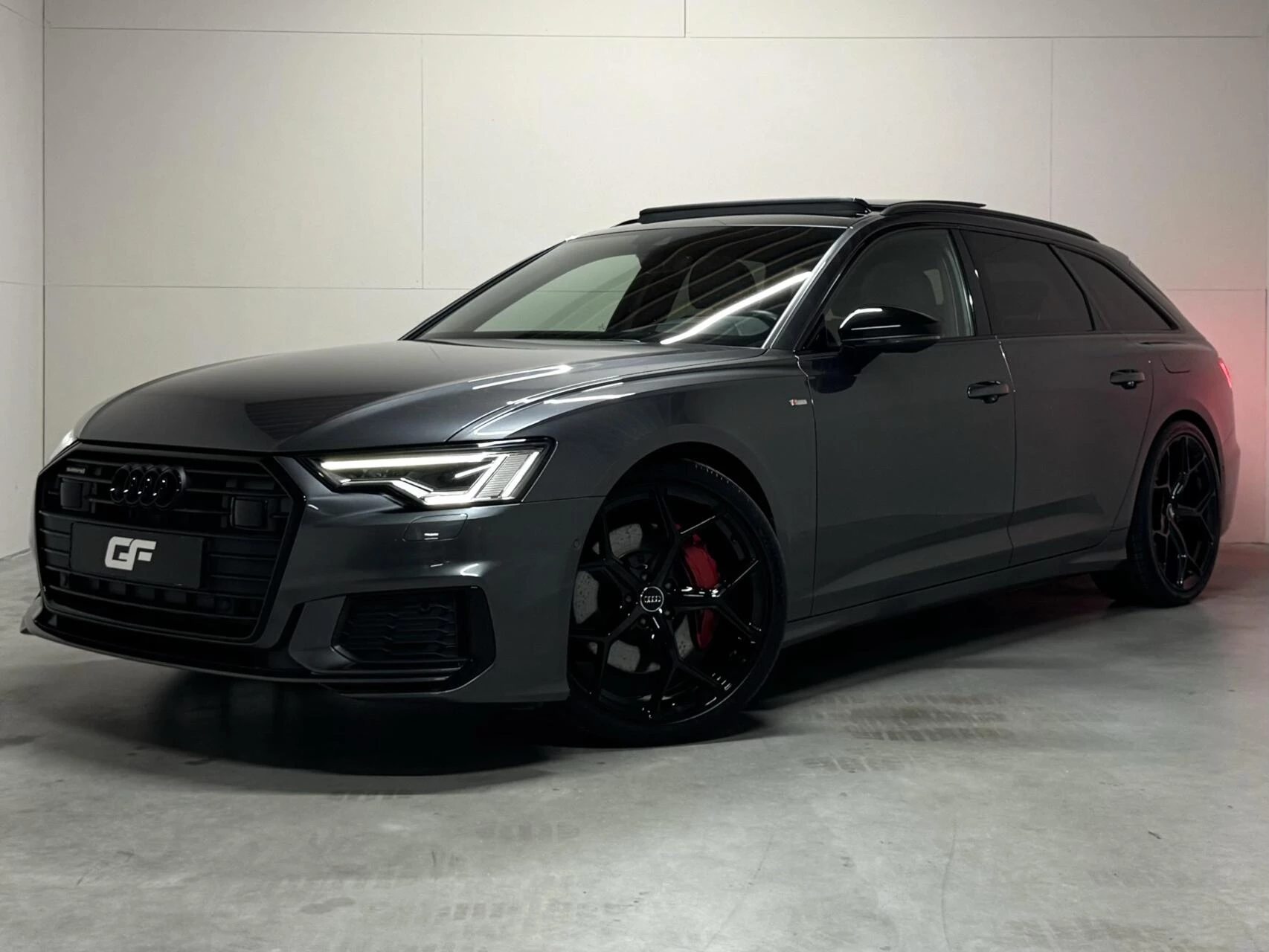 Hoofdafbeelding Audi A6