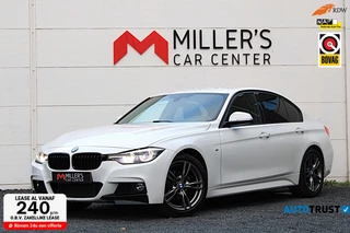 BMW 3-serie 318i M Sport Virtual Cockpit Stoelverwarming LED