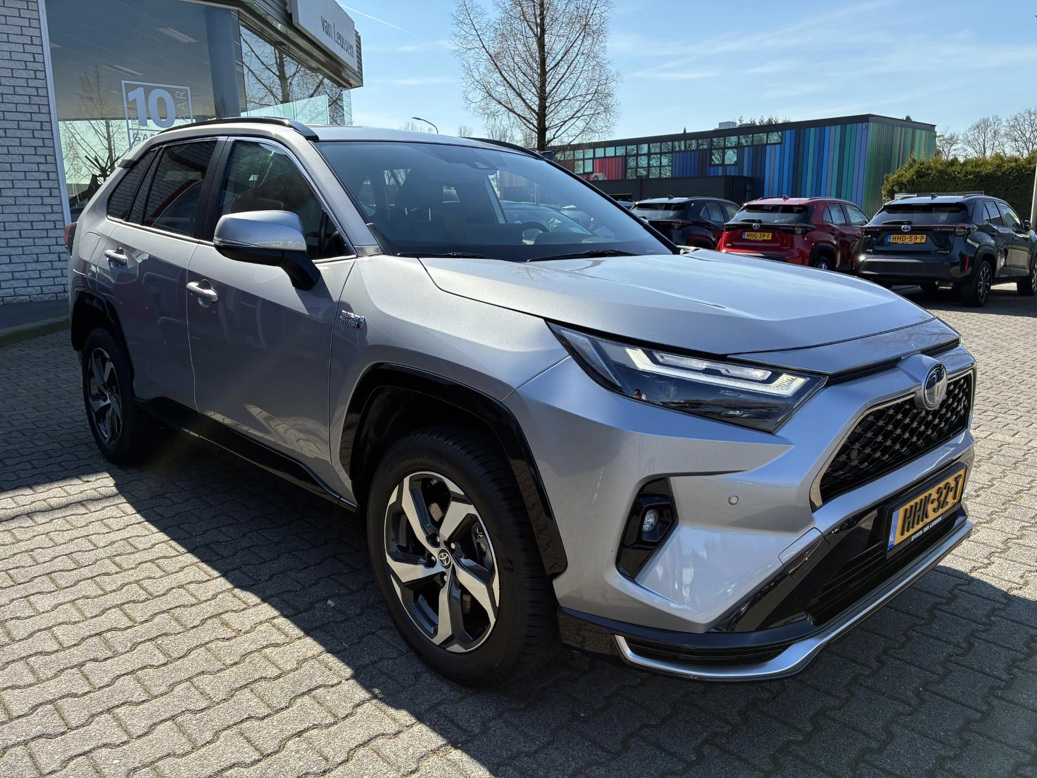 Hoofdafbeelding Toyota RAV4
