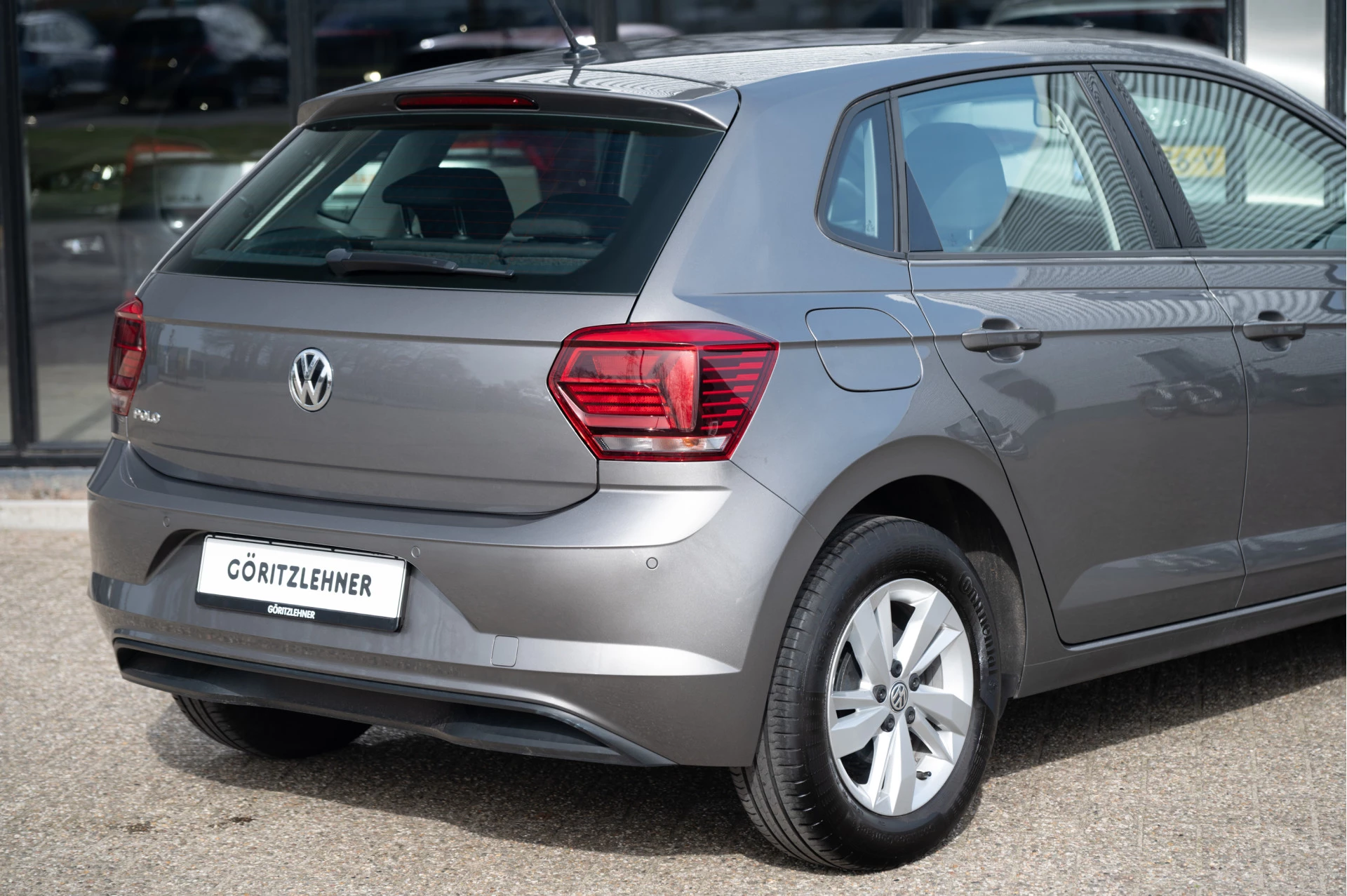 Hoofdafbeelding Volkswagen Polo