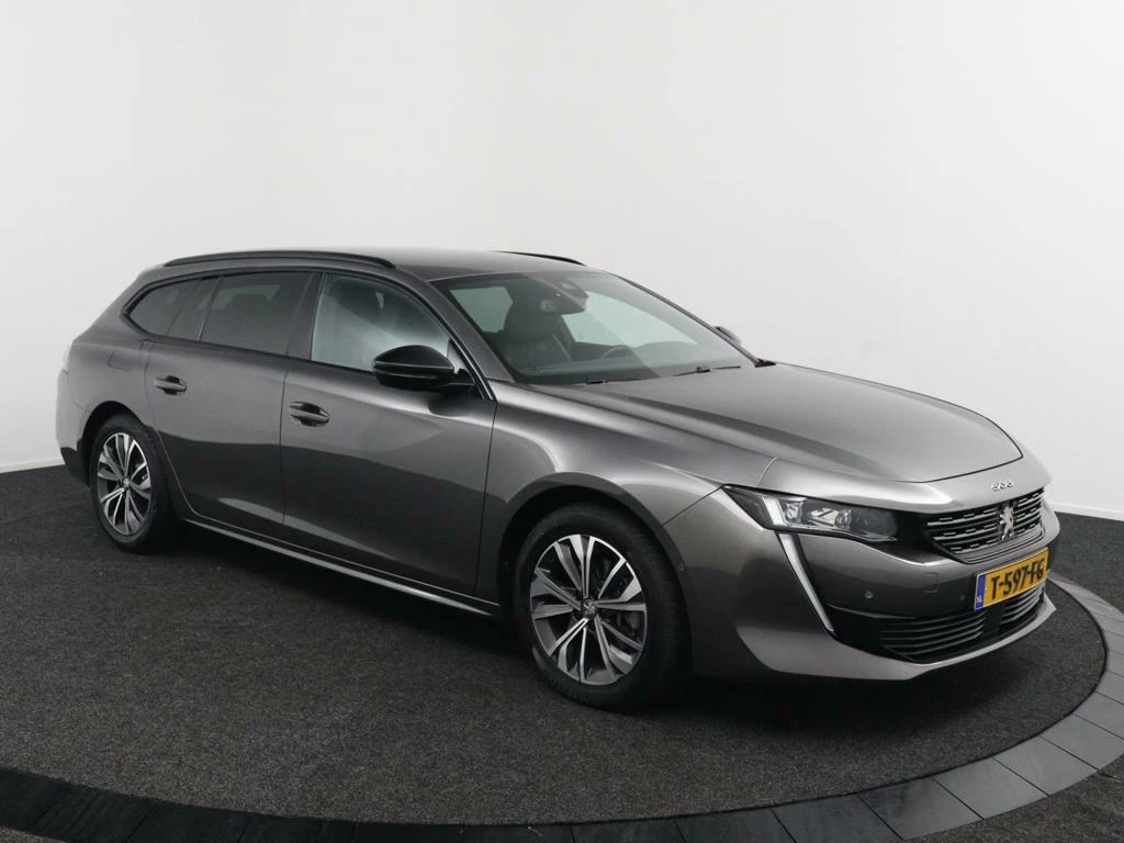 Hoofdafbeelding Peugeot 508