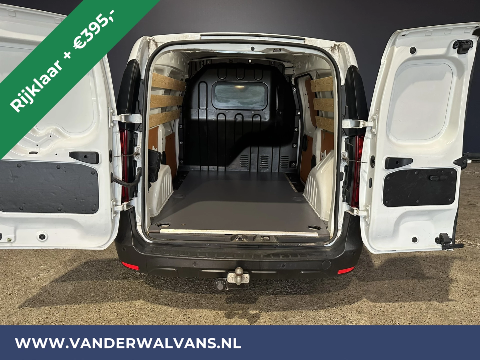 Hoofdafbeelding Renault Express