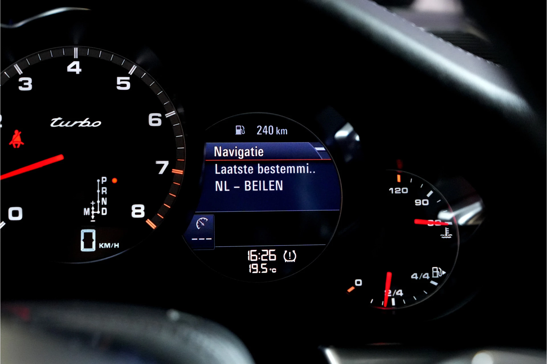 Hoofdafbeelding Porsche 911