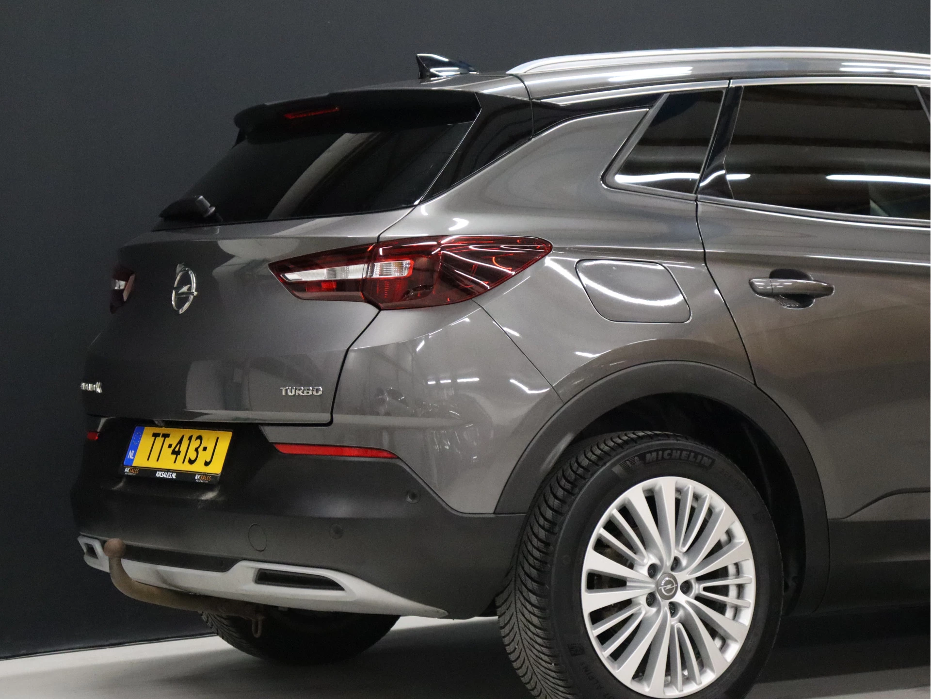 Hoofdafbeelding Opel Grandland X
