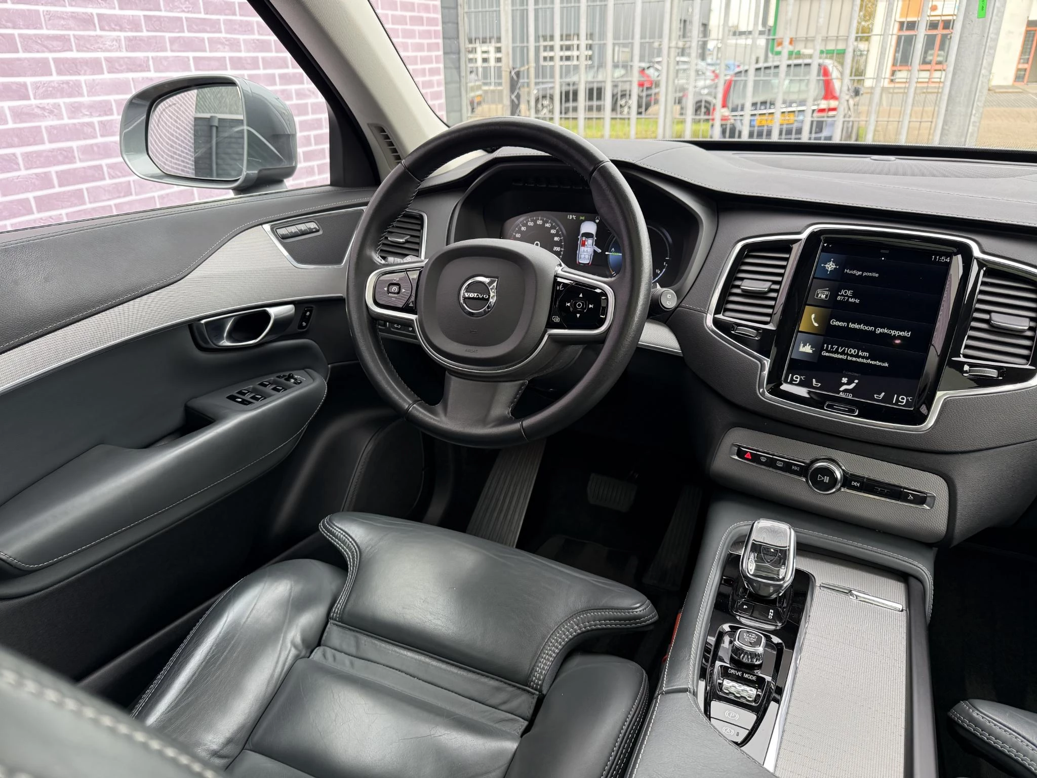 Hoofdafbeelding Volvo XC90