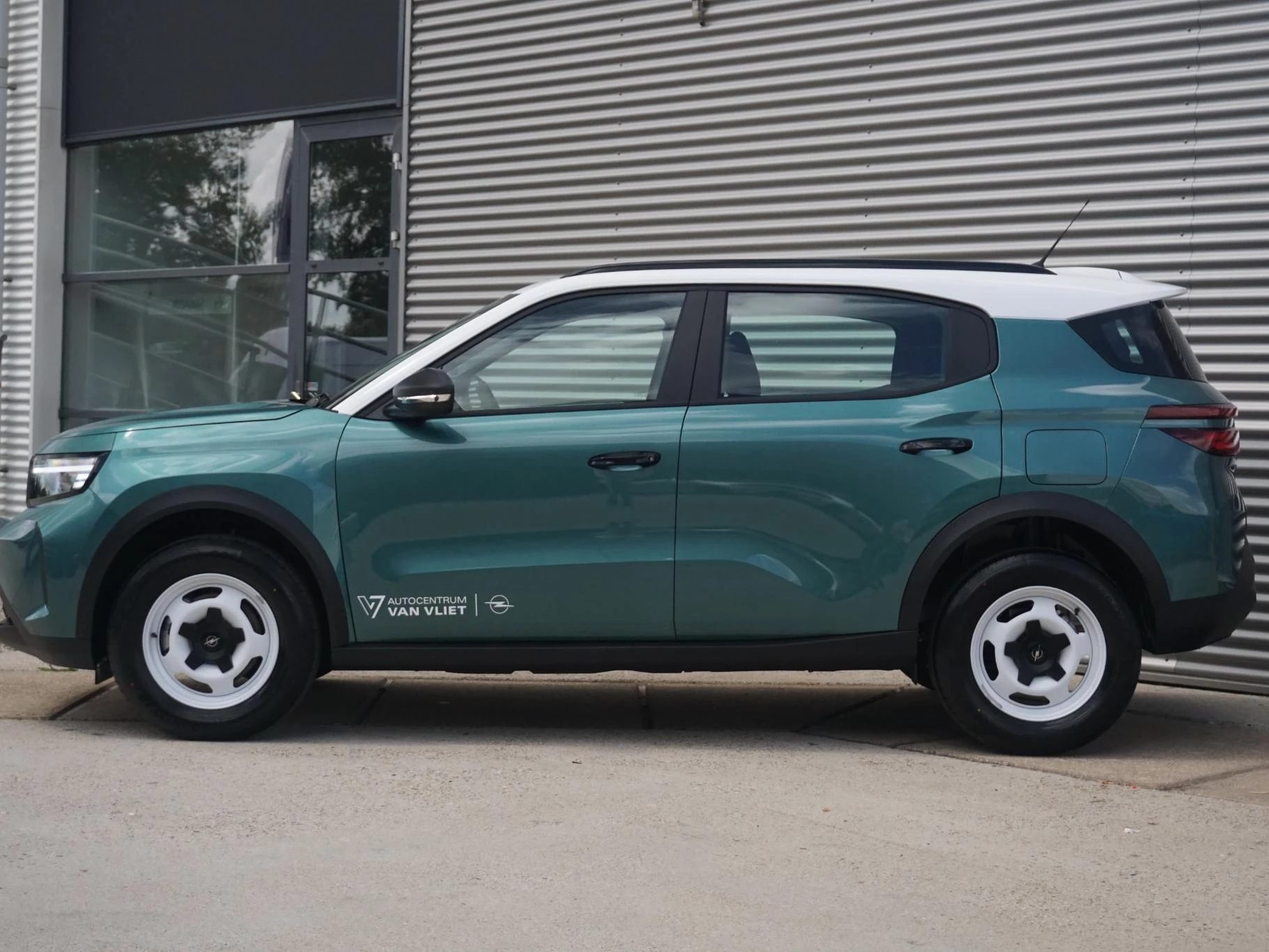 Hoofdafbeelding Opel Frontera