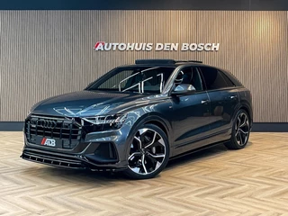 Audi Q8 55 TFSI e Quattro Pro Line Plus S Line - B&O - 23''
