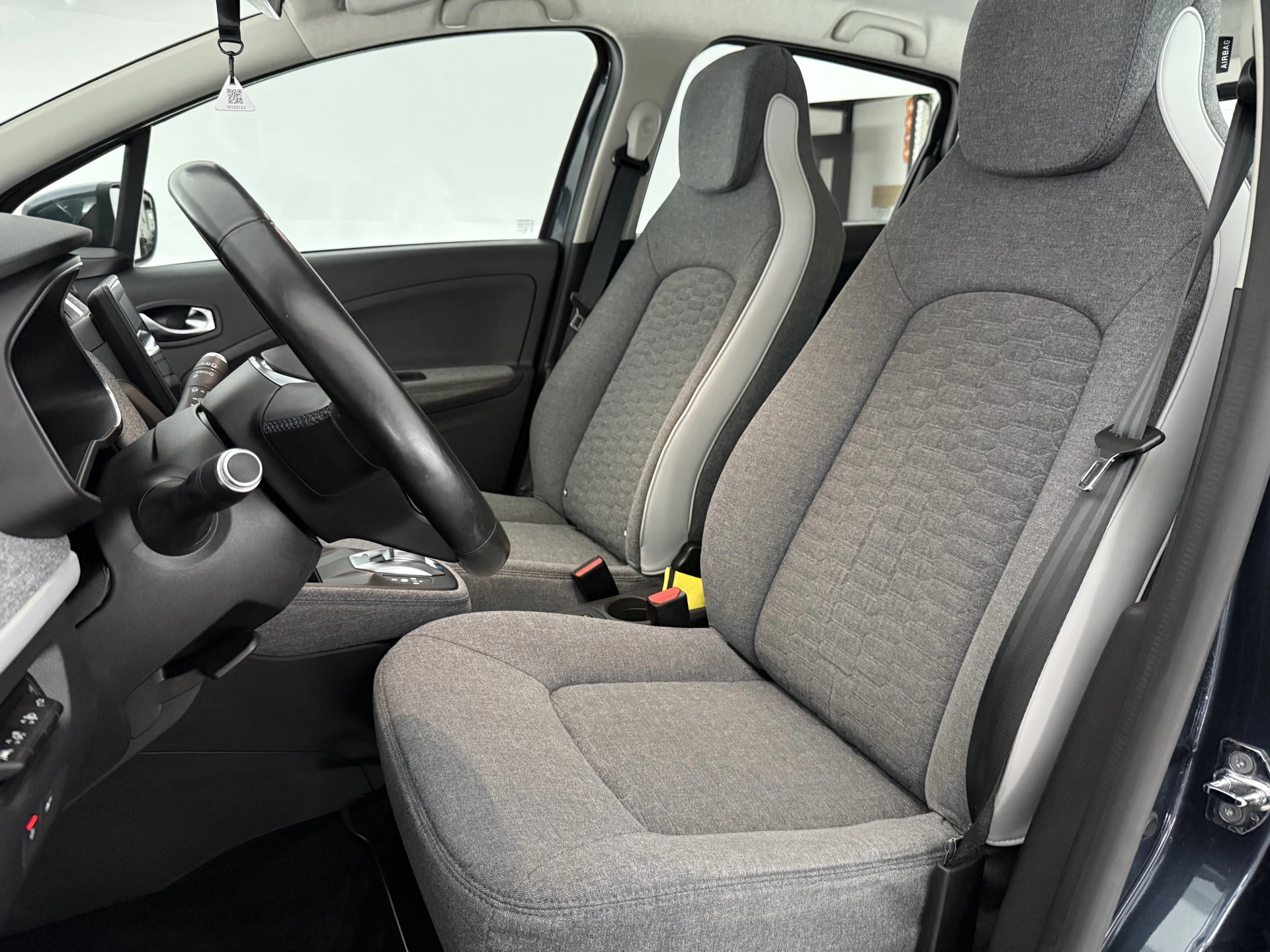 Hoofdafbeelding Renault ZOE