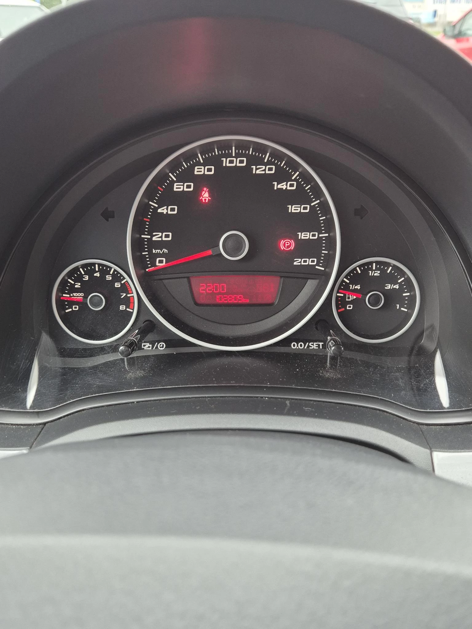 Hoofdafbeelding SEAT Mii