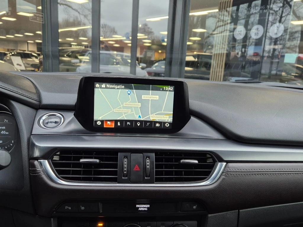 Hoofdafbeelding Mazda 6