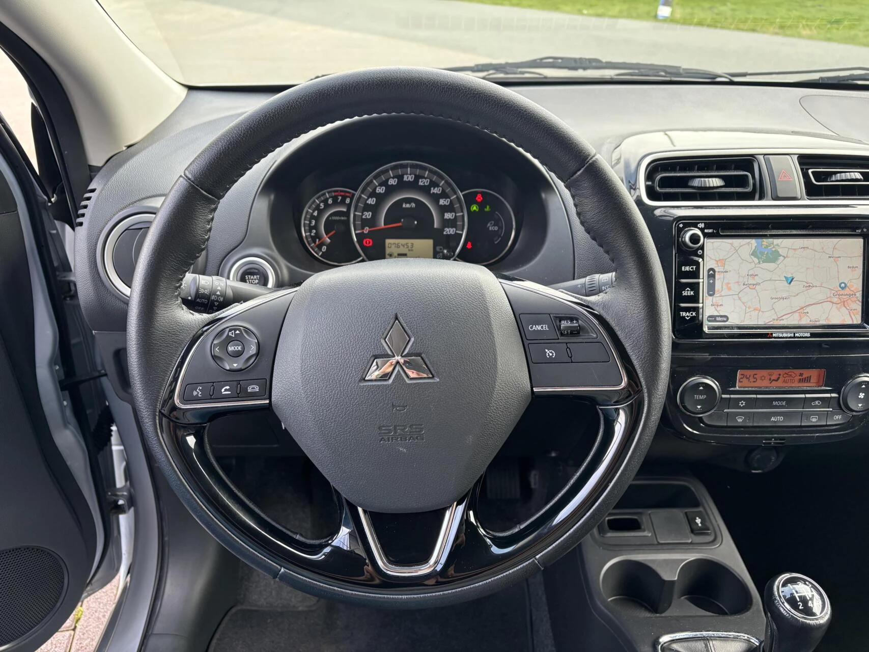 Hoofdafbeelding Mitsubishi Space Star