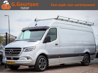 Mercedes-Benz Sprinter 319 V6 3.0CDI L3H2 3500KG Trekhaak, Standkachel, Imperial, Elektrische schuifdeur, Zeer nette staat!