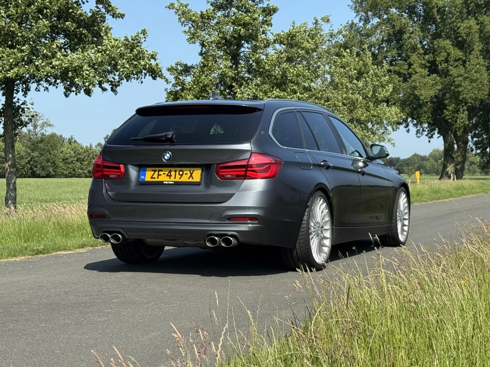 Hoofdafbeelding Alpina B3