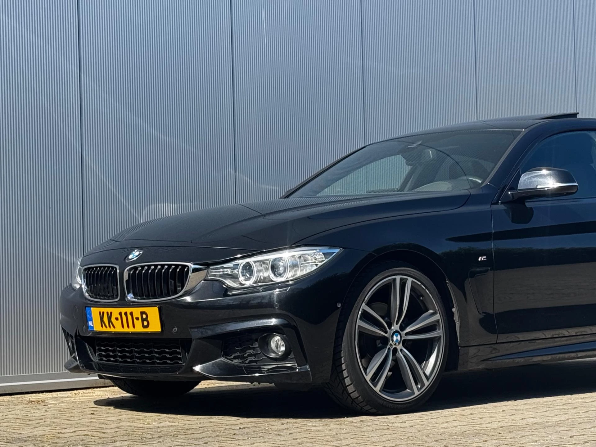 Hoofdafbeelding BMW 4 Serie