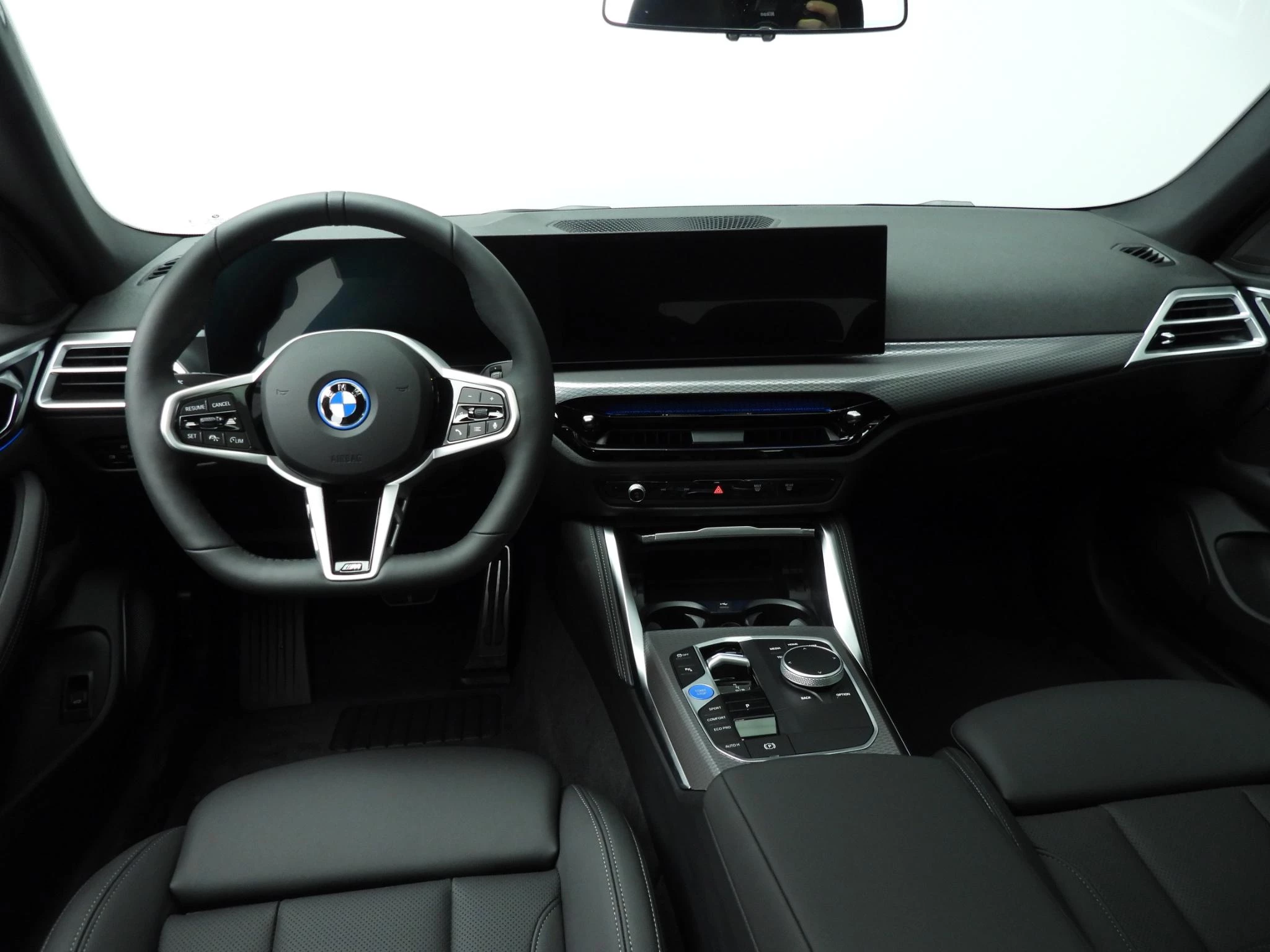 Hoofdafbeelding BMW i4