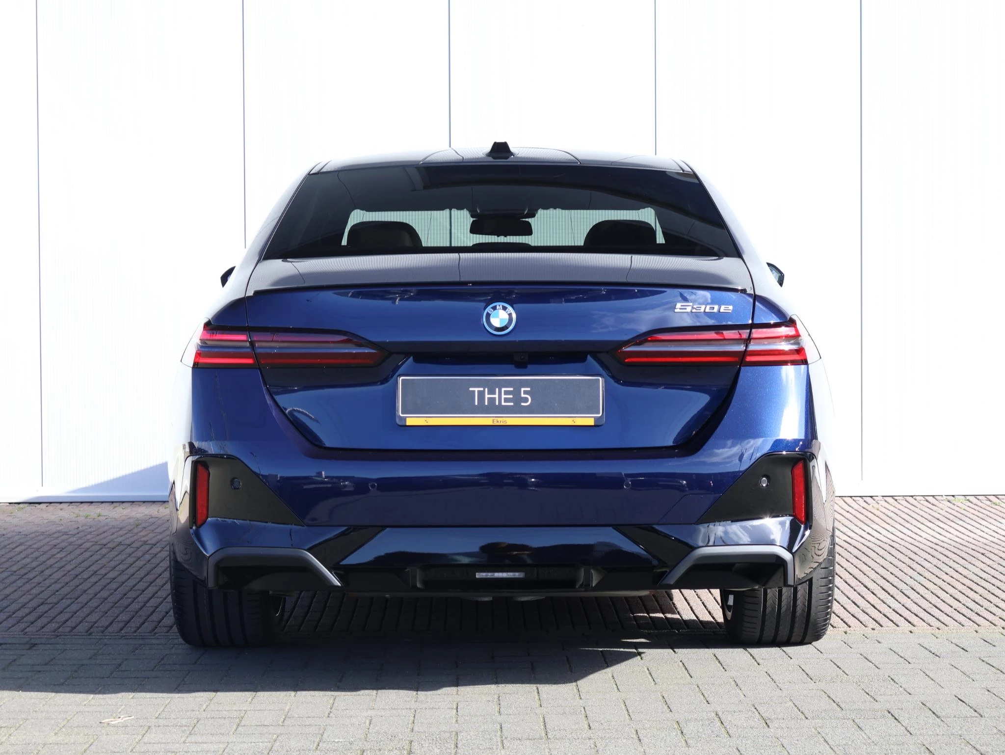 Hoofdafbeelding BMW 5 Serie