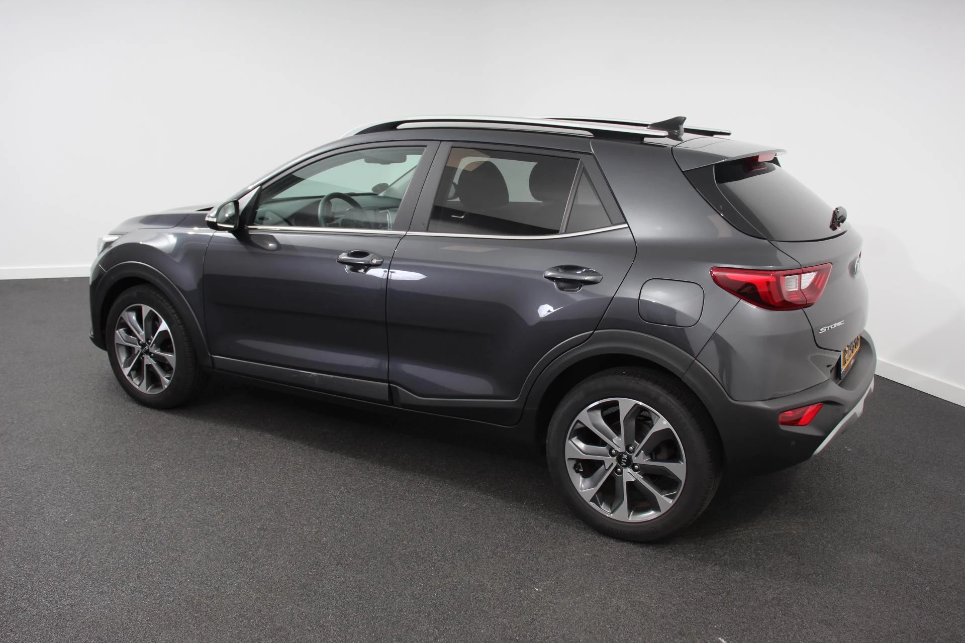 Hoofdafbeelding Kia Stonic