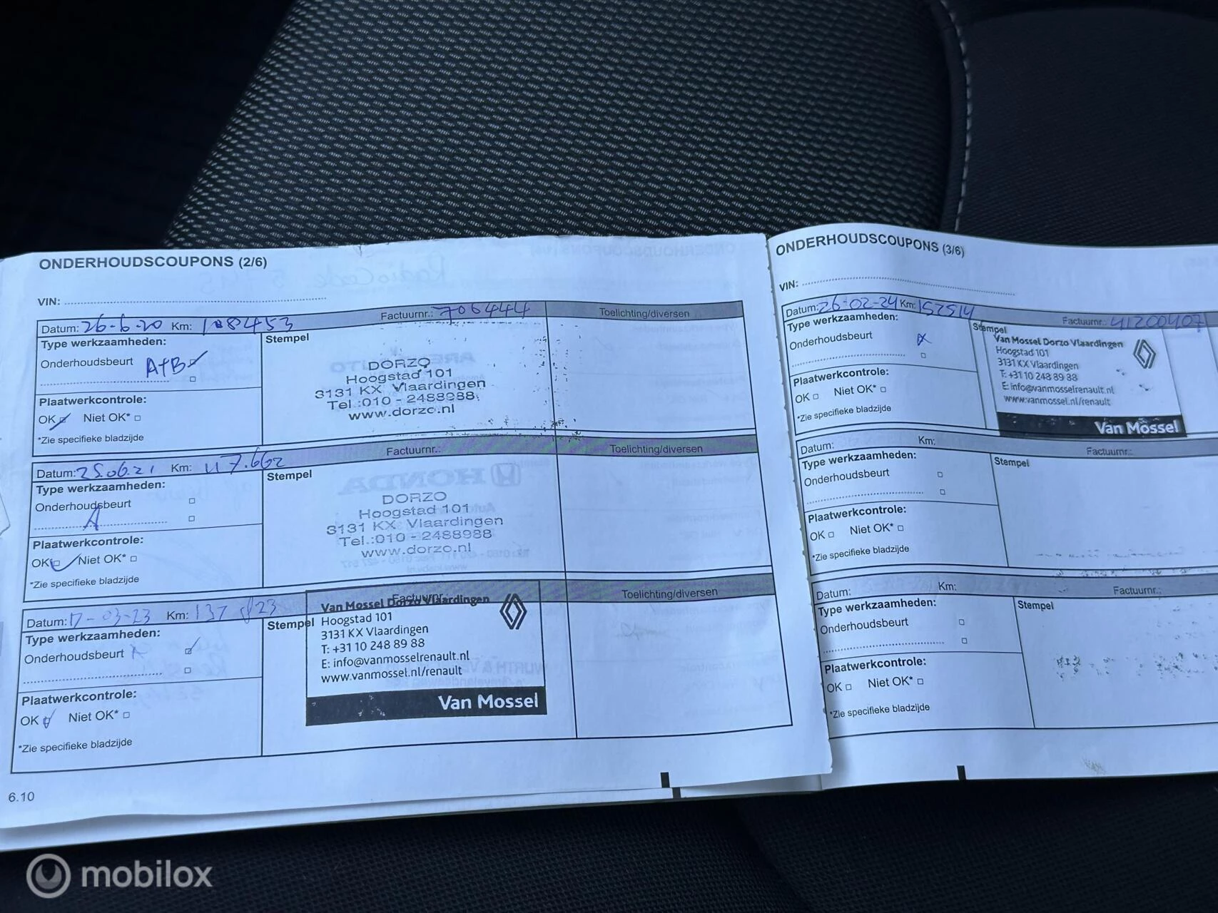 Hoofdafbeelding Renault Clio