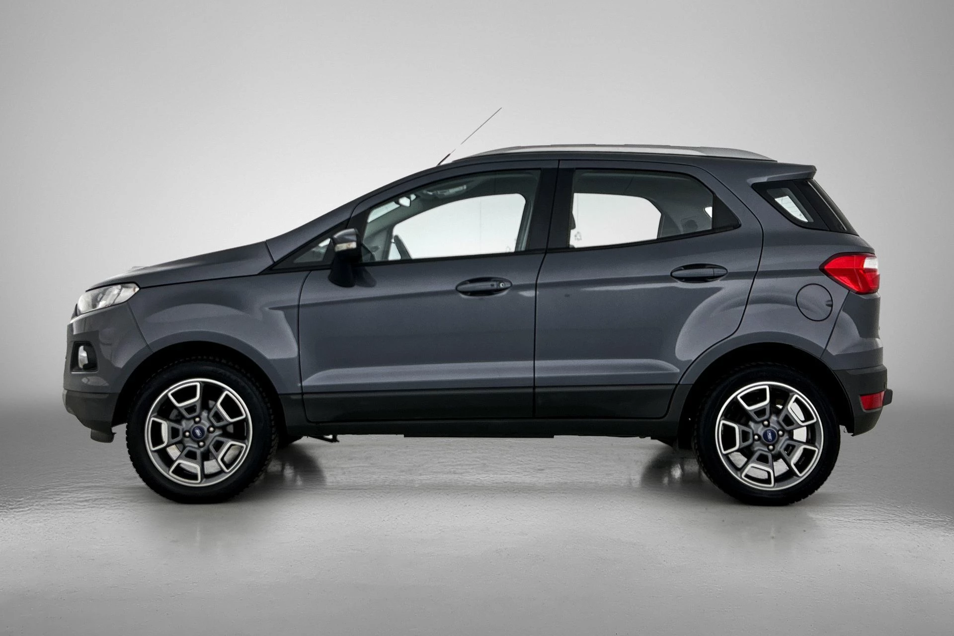 Hoofdafbeelding Ford EcoSport