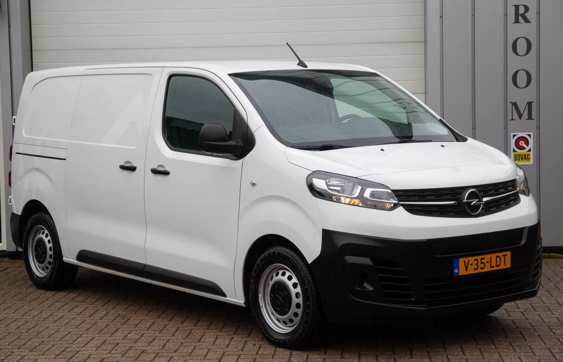 Hoofdafbeelding Opel Vivaro-e