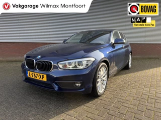 BMW 1-serie 118i Sport Edition|LED|Stoelverwarming|Navi|Cruise|Bluetooth|