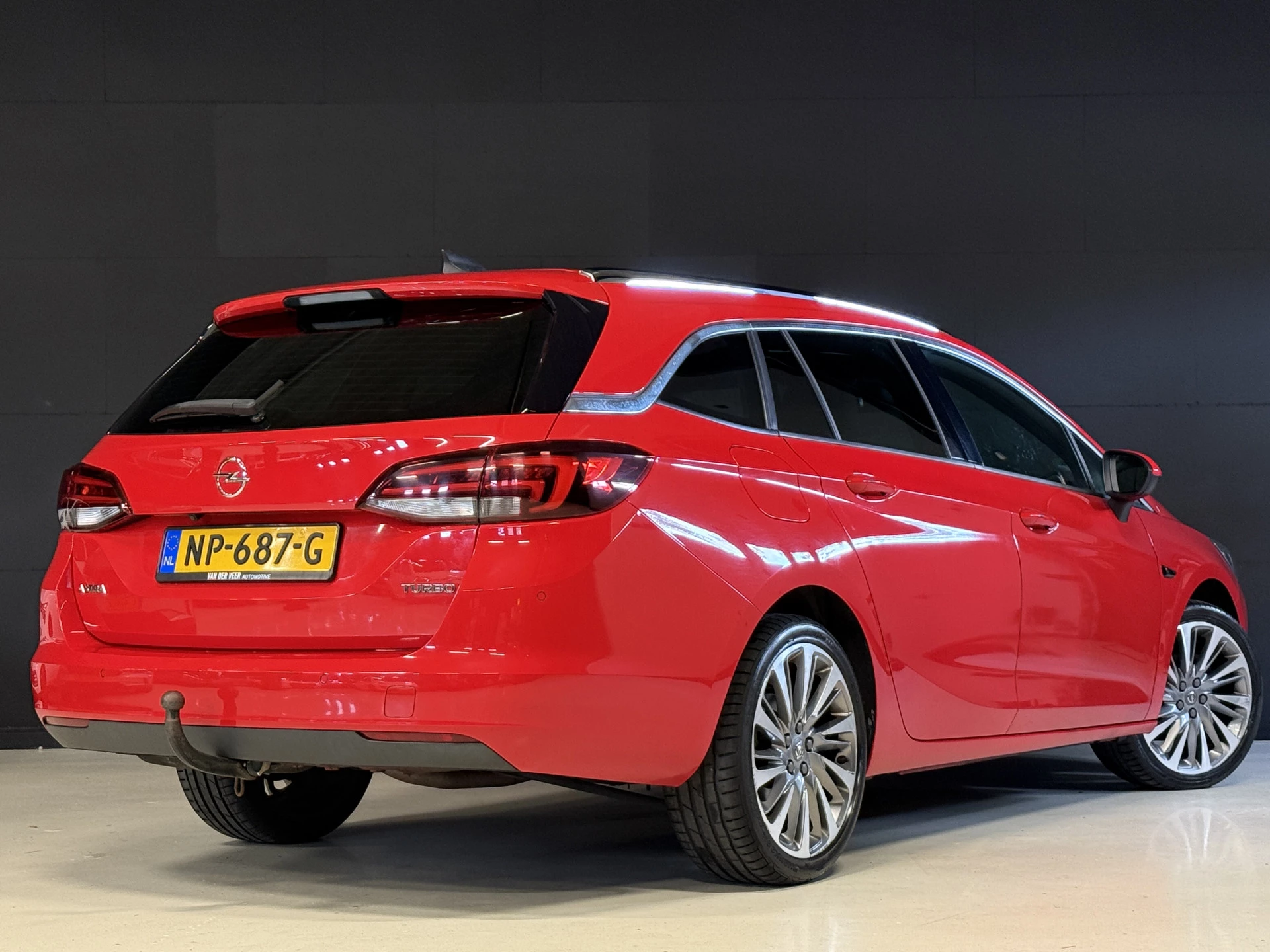 Hoofdafbeelding Opel Astra