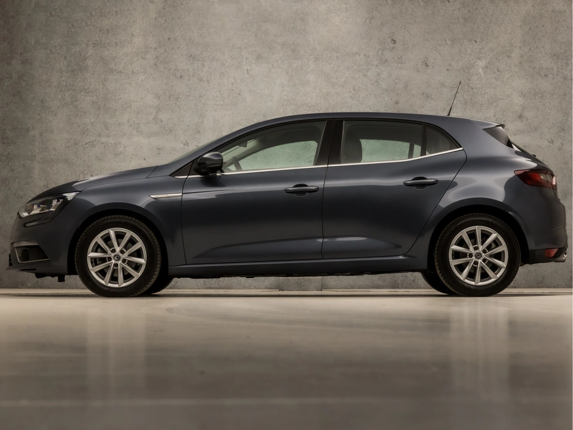 Hoofdafbeelding Renault Mégane