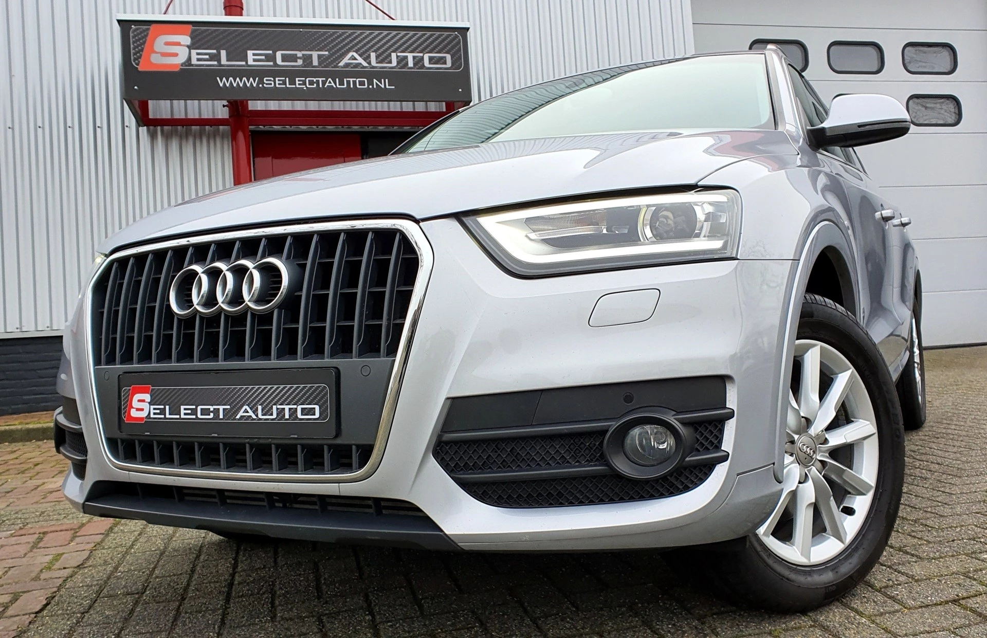 Hoofdafbeelding Audi Q3