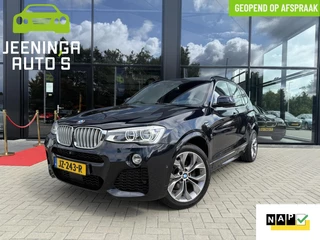 BMW X3 xDrive35d Centennial High |Leer|ElekTrekhaak|Headup