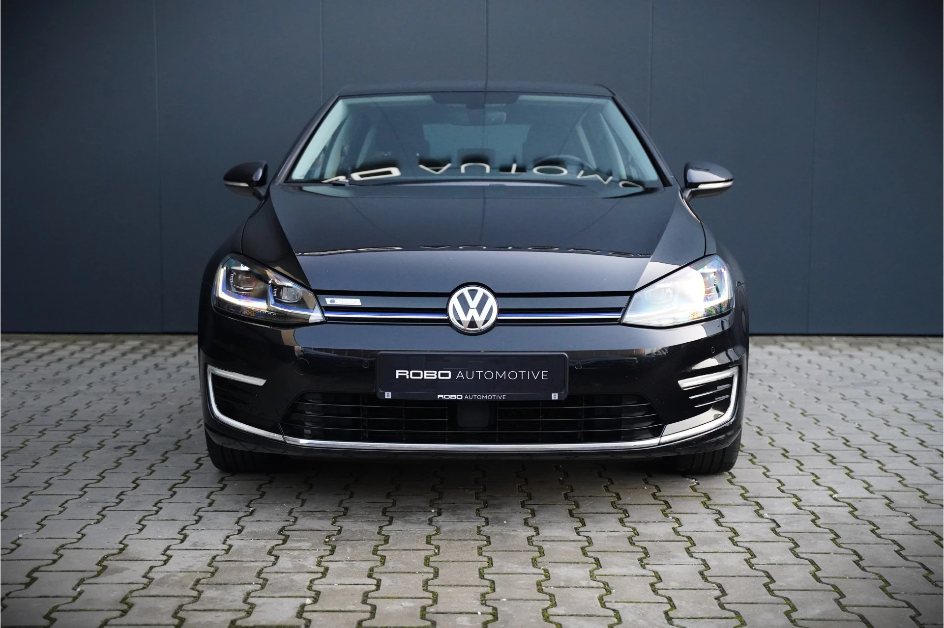 Hoofdafbeelding Volkswagen e-Golf