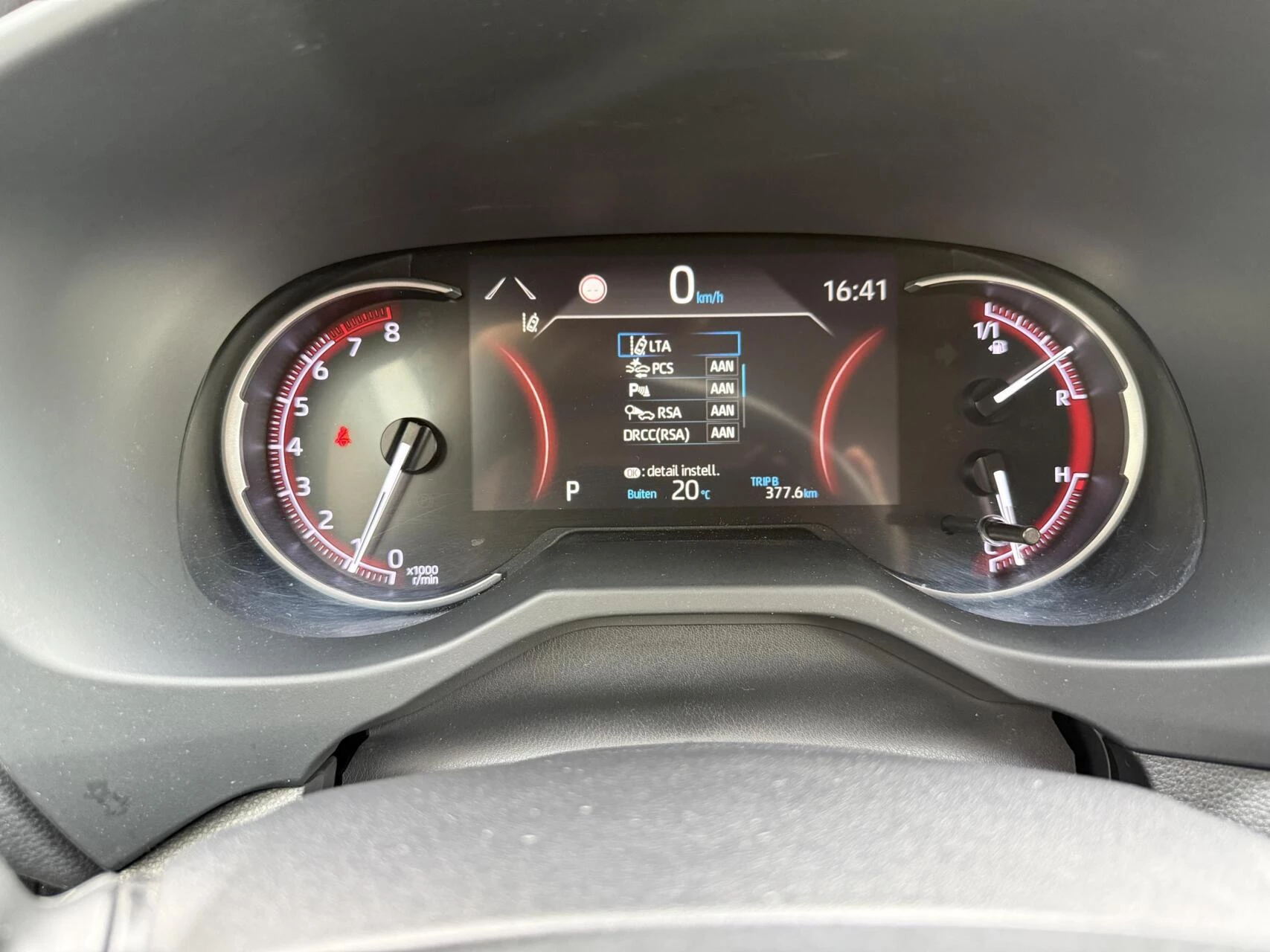 Hoofdafbeelding Toyota RAV4