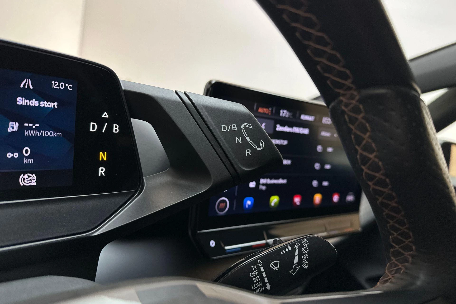 Hoofdafbeelding CUPRA Born