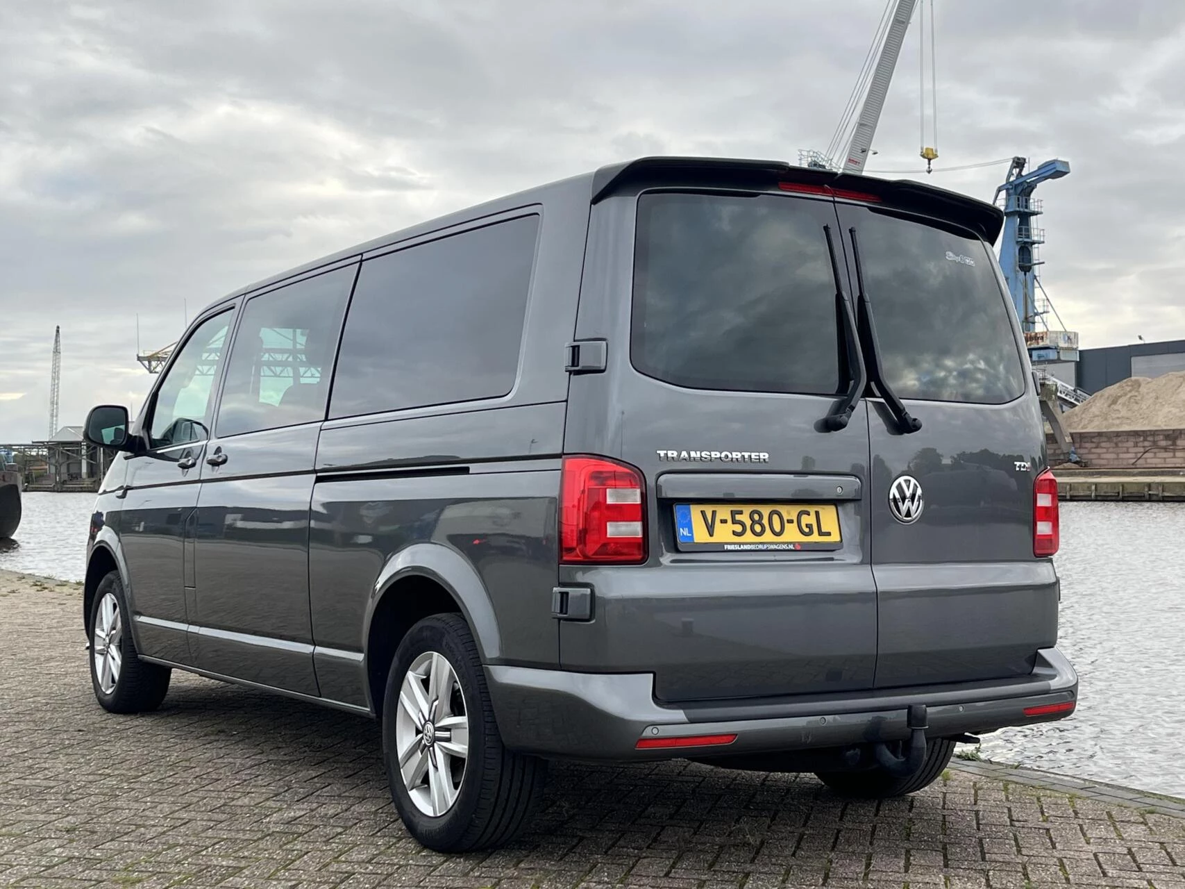 Hoofdafbeelding Volkswagen Transporter
