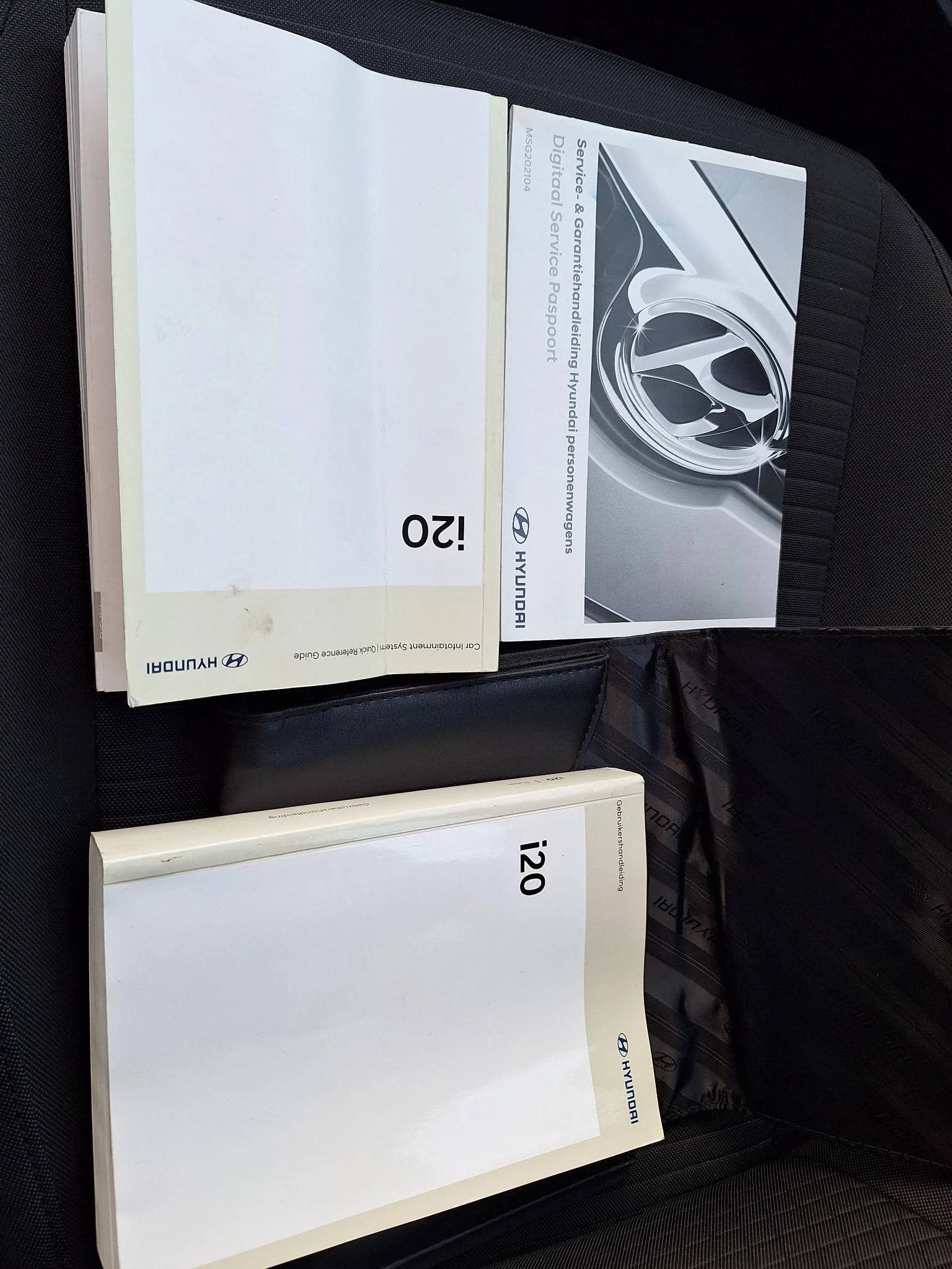 Hoofdafbeelding Hyundai i20