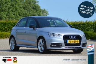 Audi A1 Sportback 1.0 TFSI Adrenalin S-tronic automaat S-line