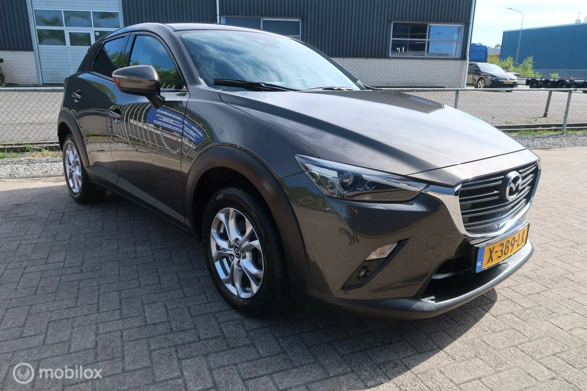 Hoofdafbeelding Mazda CX-3