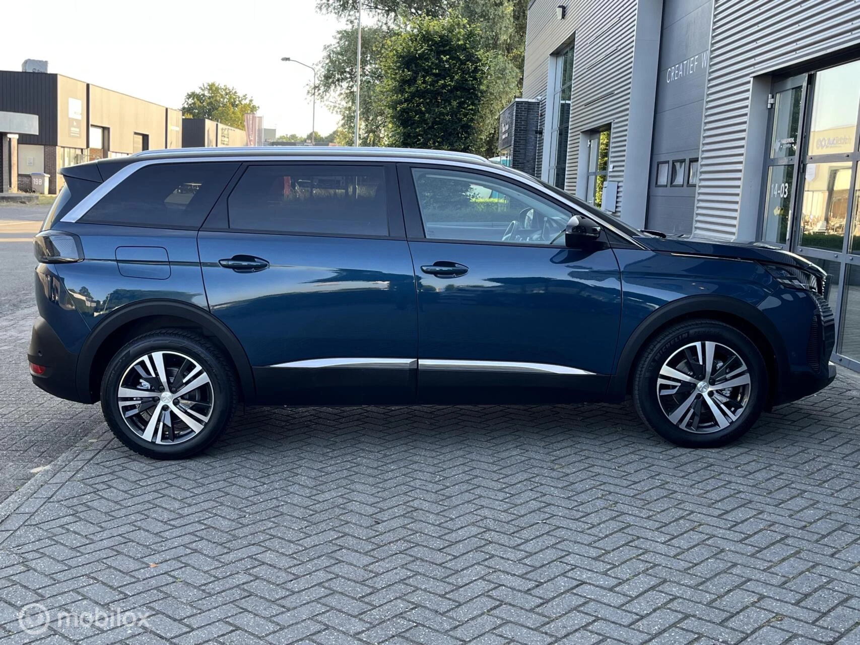 Hoofdafbeelding Peugeot 5008