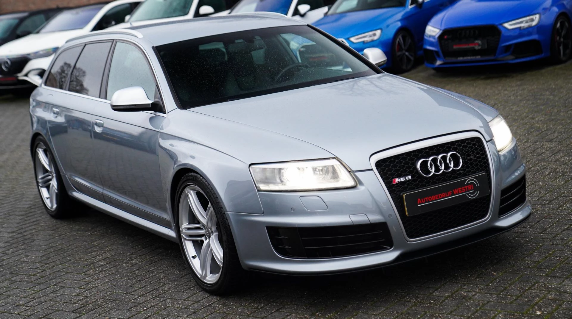 Hoofdafbeelding Audi RS6