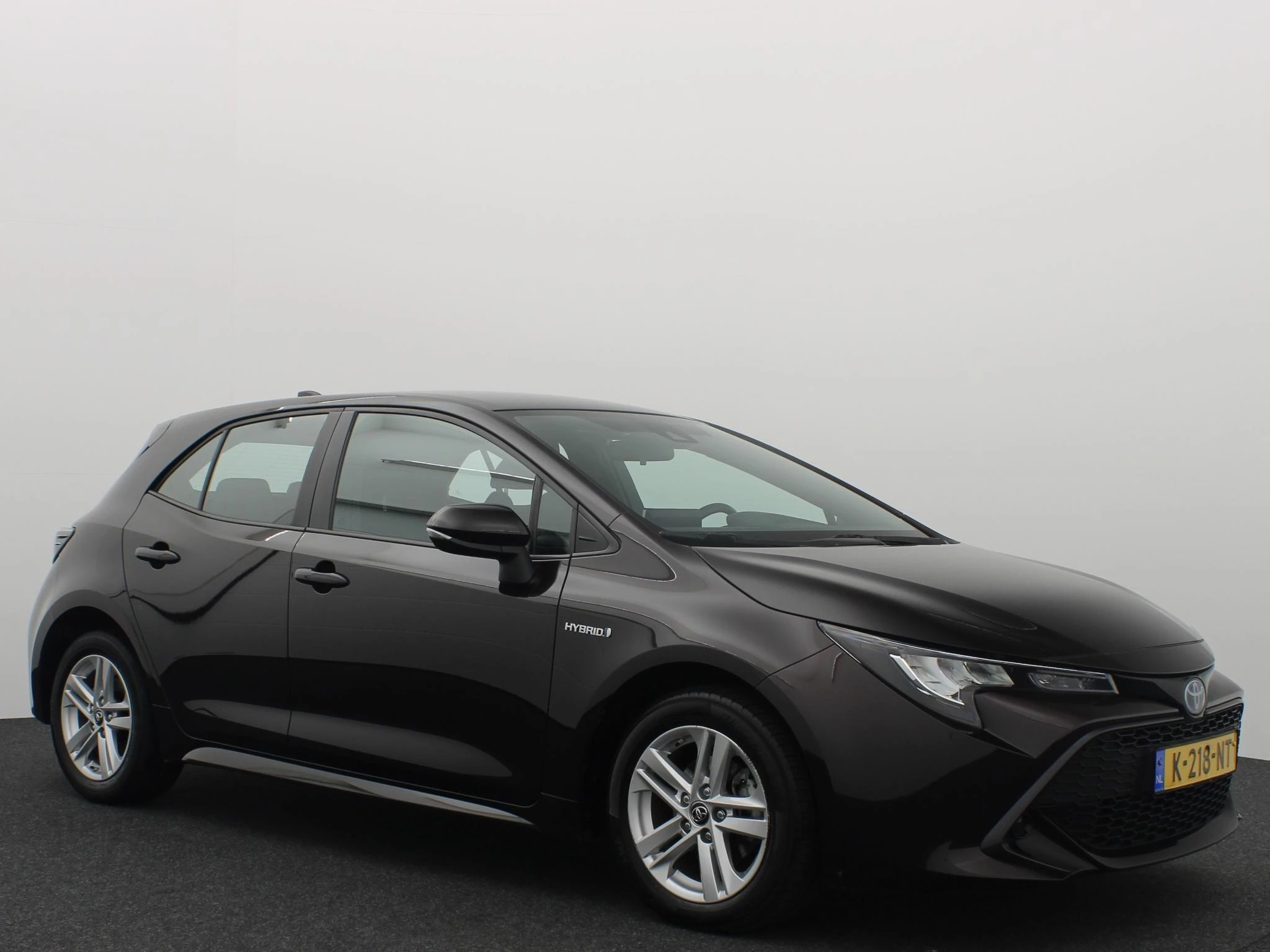 Hoofdafbeelding Toyota Corolla