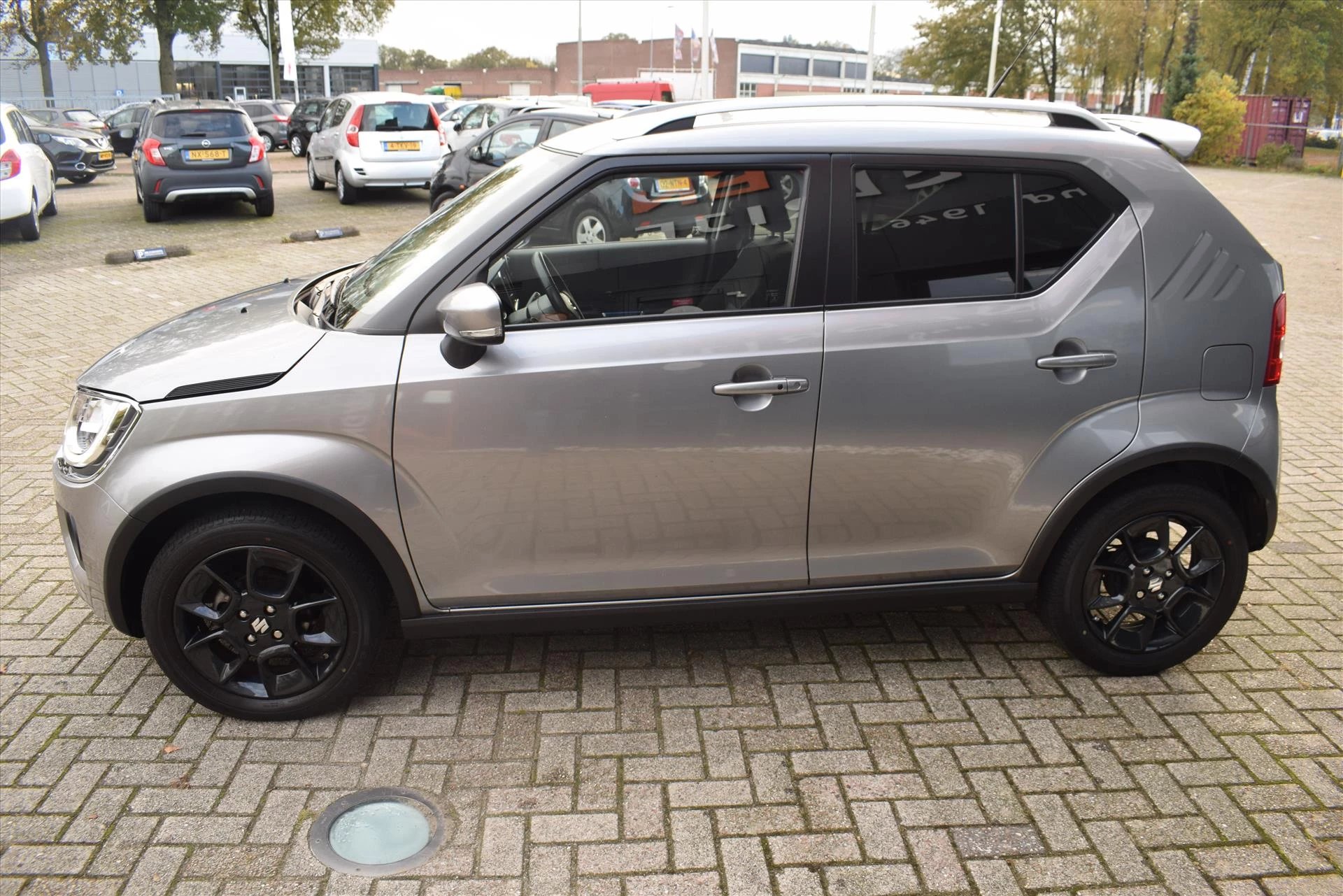 Hoofdafbeelding Suzuki Ignis