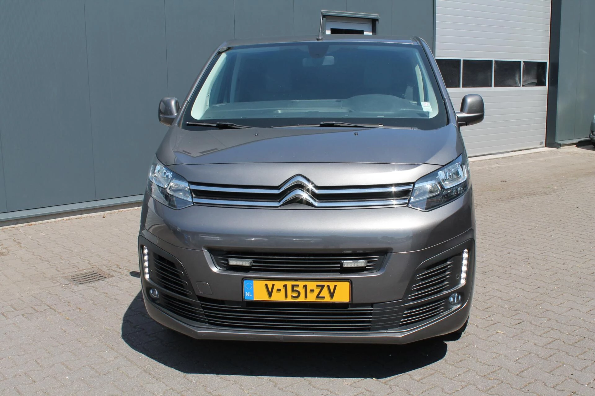 Hoofdafbeelding Citroën Jumpy
