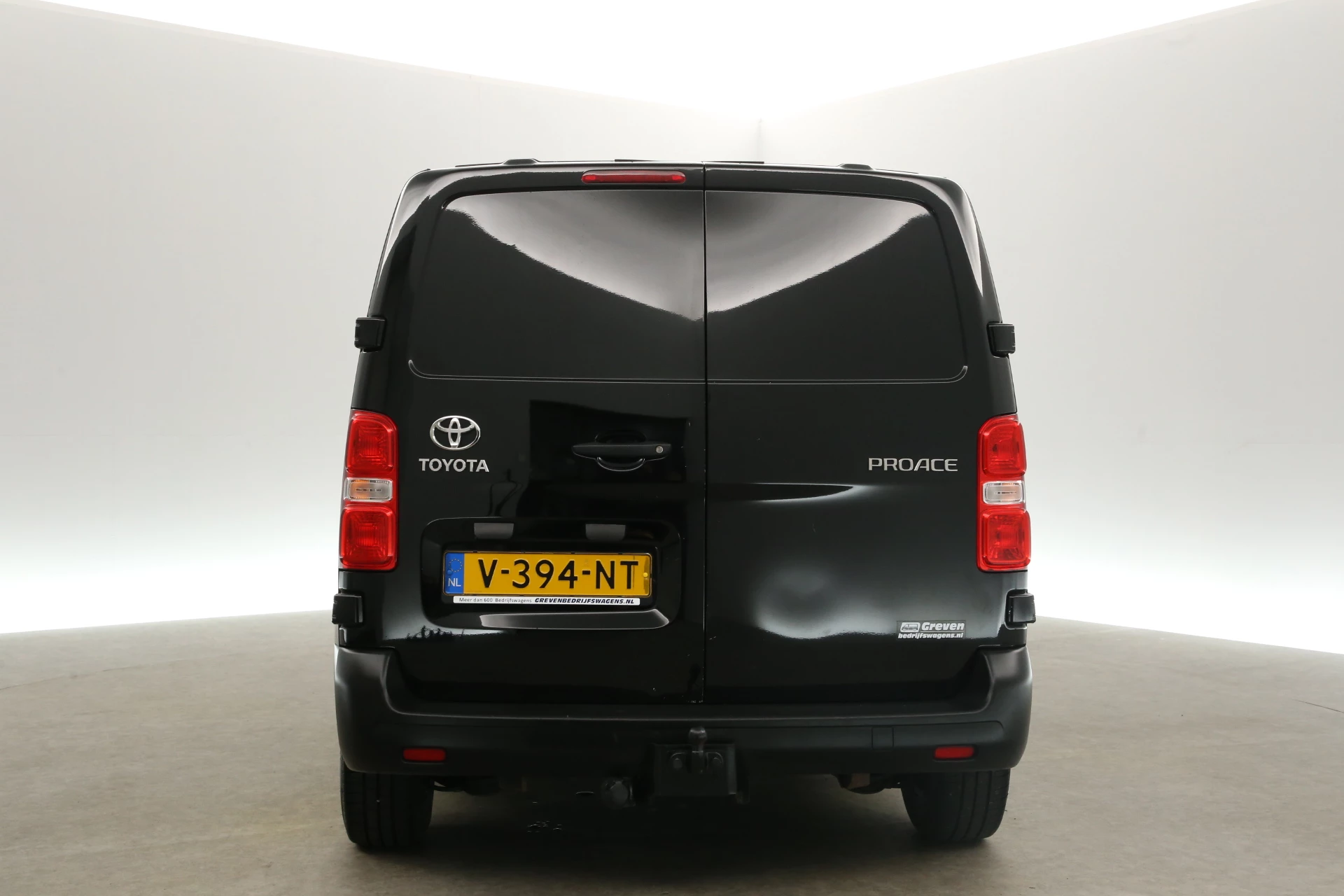 Hoofdafbeelding Toyota ProAce