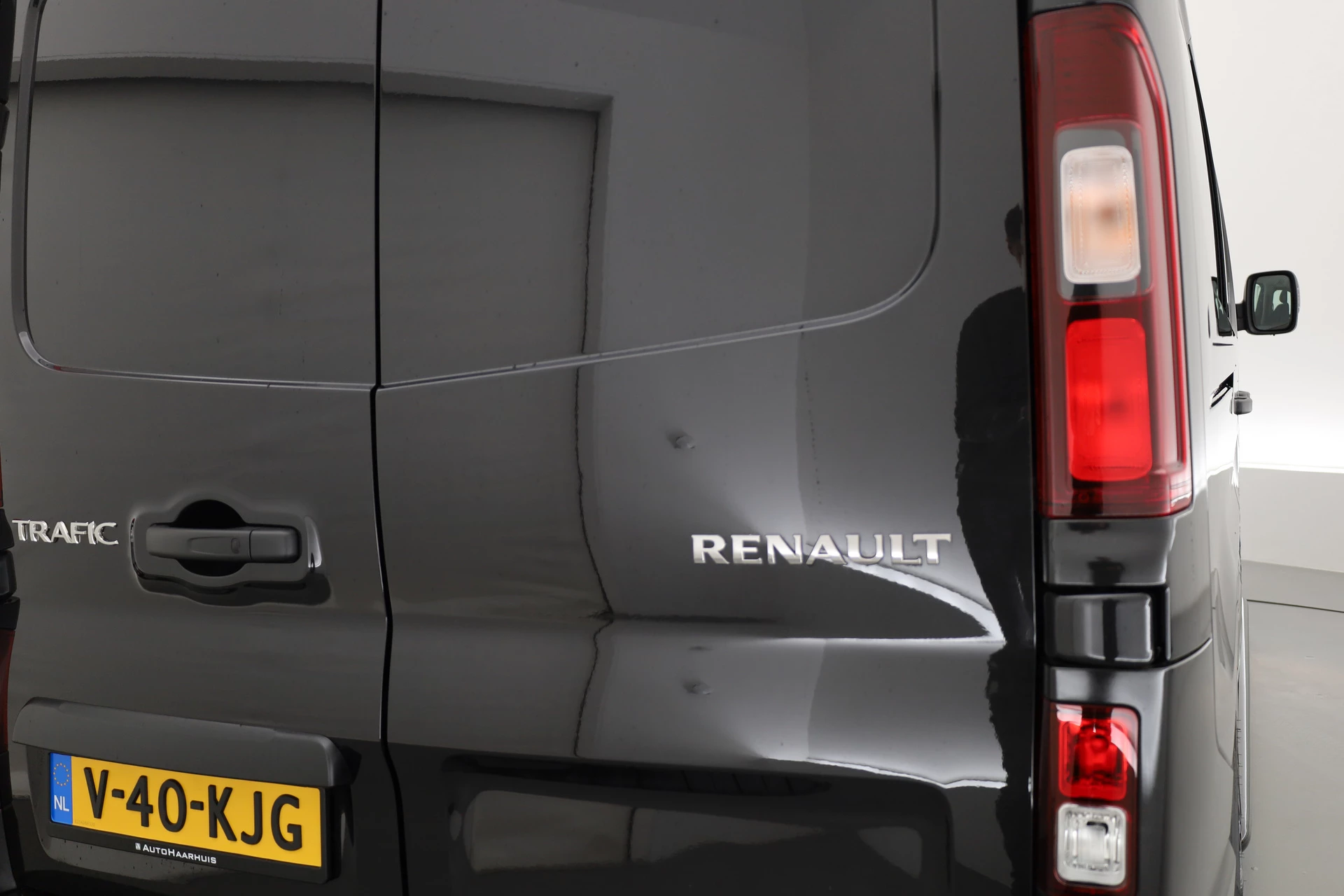 Hoofdafbeelding Renault Trafic