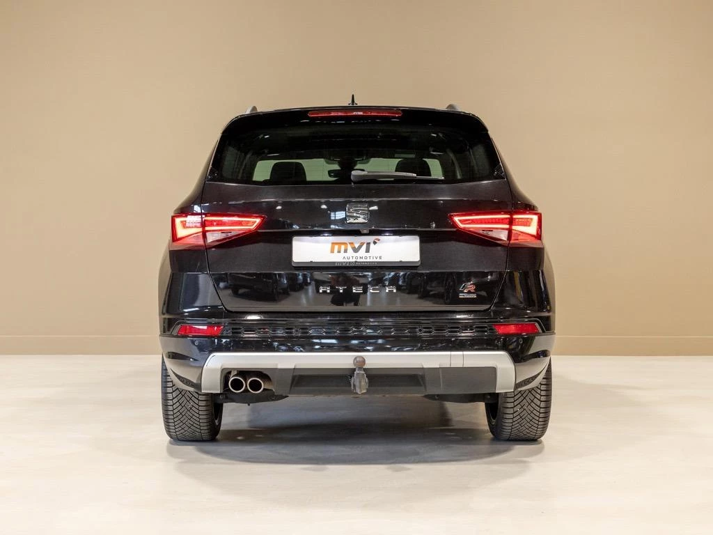 Hoofdafbeelding SEAT Ateca