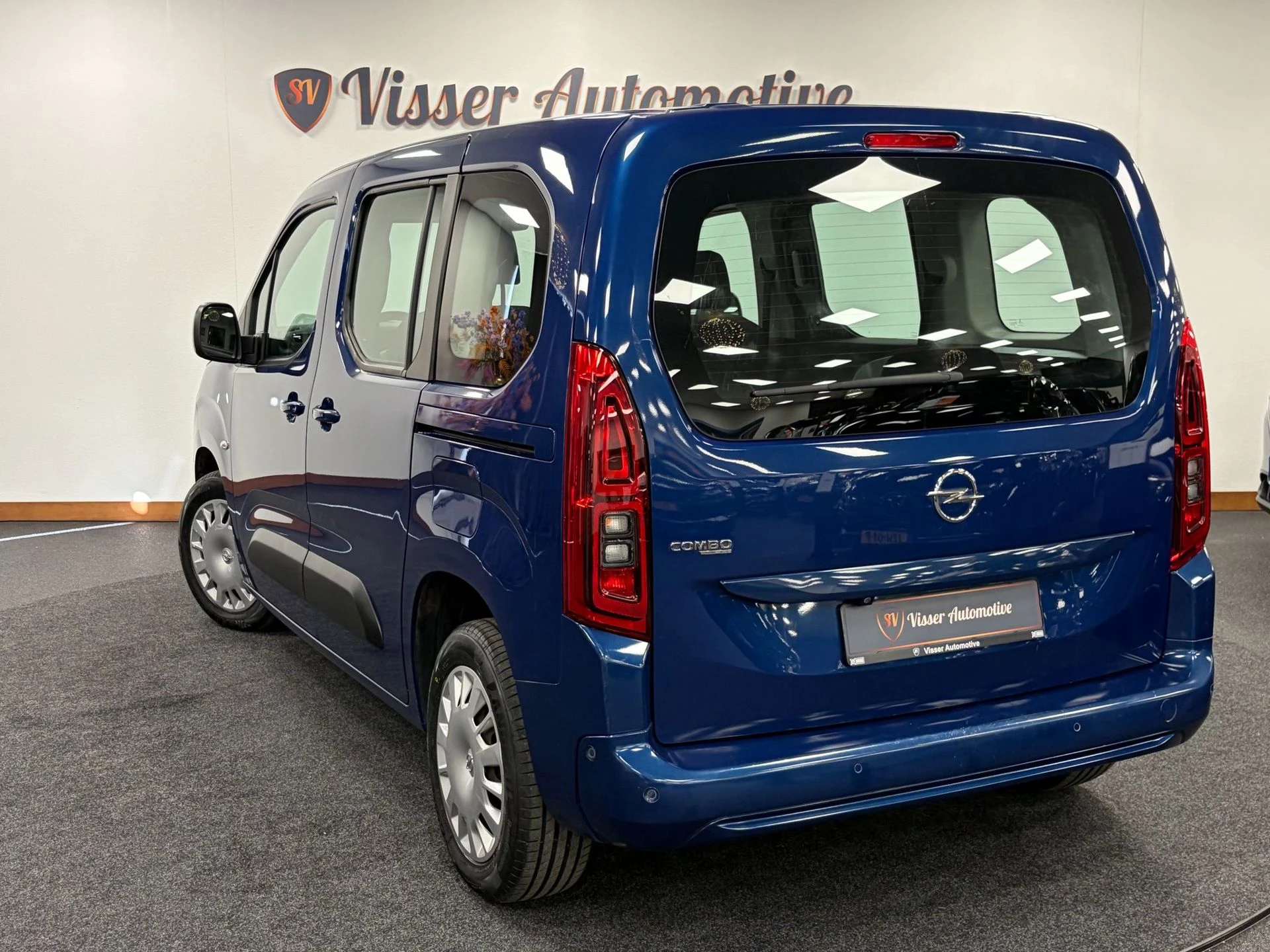 Hoofdafbeelding Opel Combo