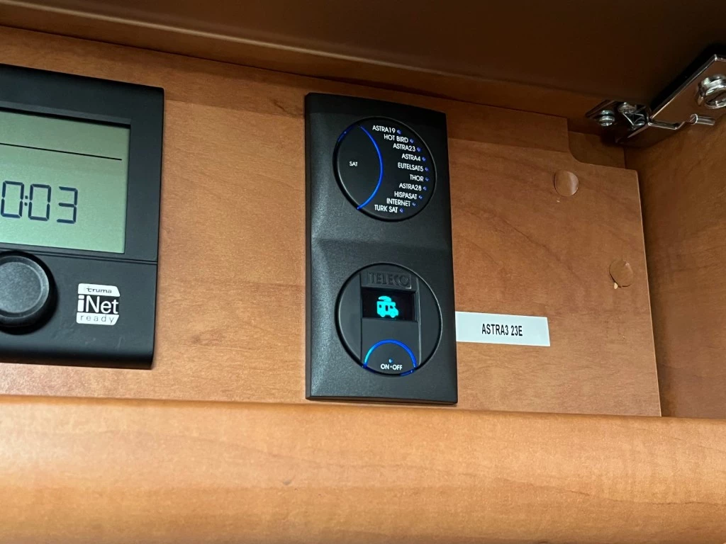 Hoofdafbeelding Carthago C-tourer