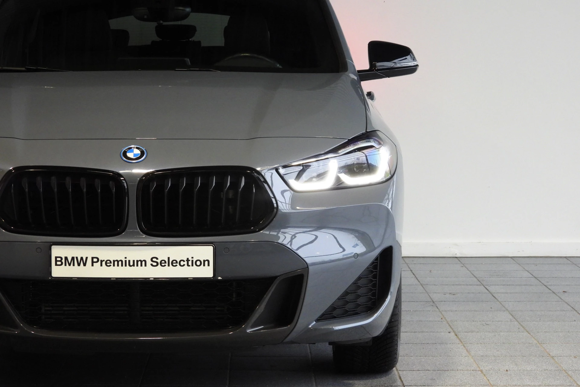 Hoofdafbeelding BMW X2