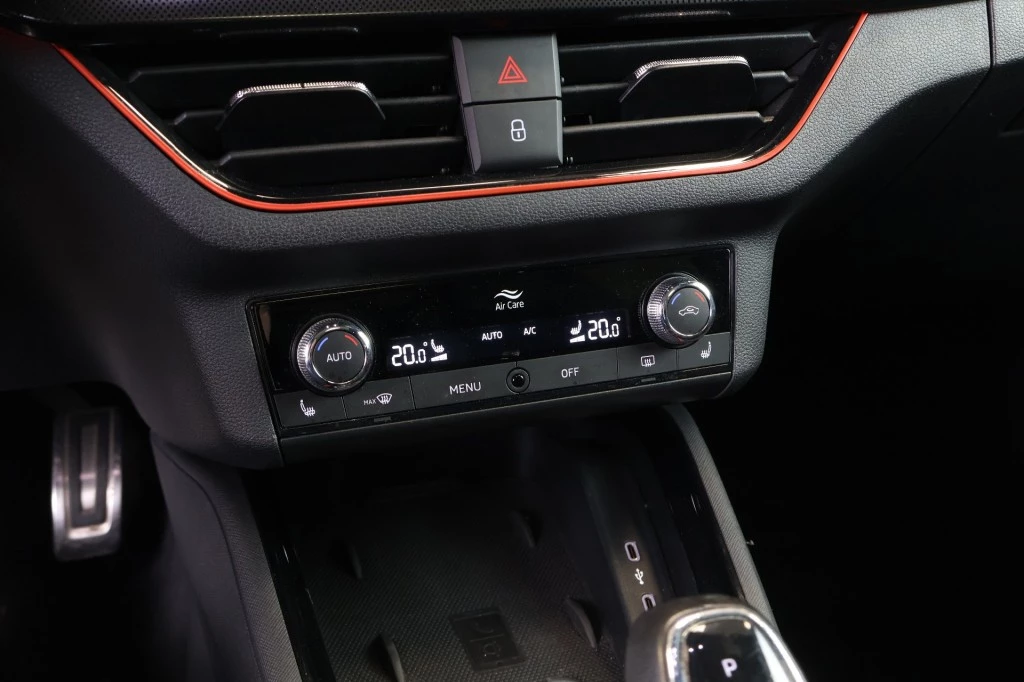 Hoofdafbeelding Škoda Scala