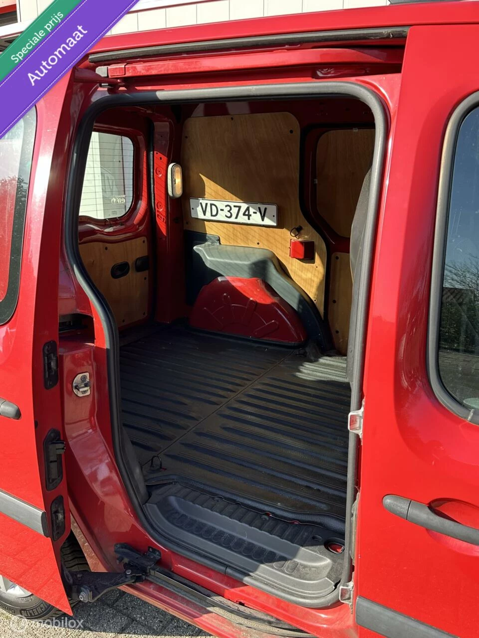 Hoofdafbeelding Renault Kangoo